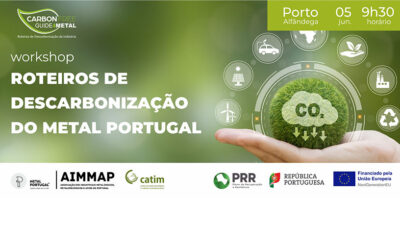 AIMMAP e CATIM celebram o Dia Mundial do Ambiente com iniciativa dedicada à Descarbonização