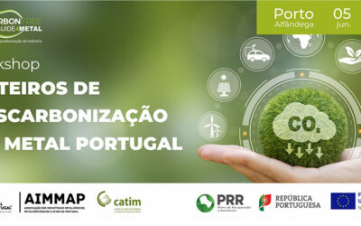 AIMMAP e CATIM celebram o Dia Mundial do Ambiente com iniciativa dedicada à Descarbonização